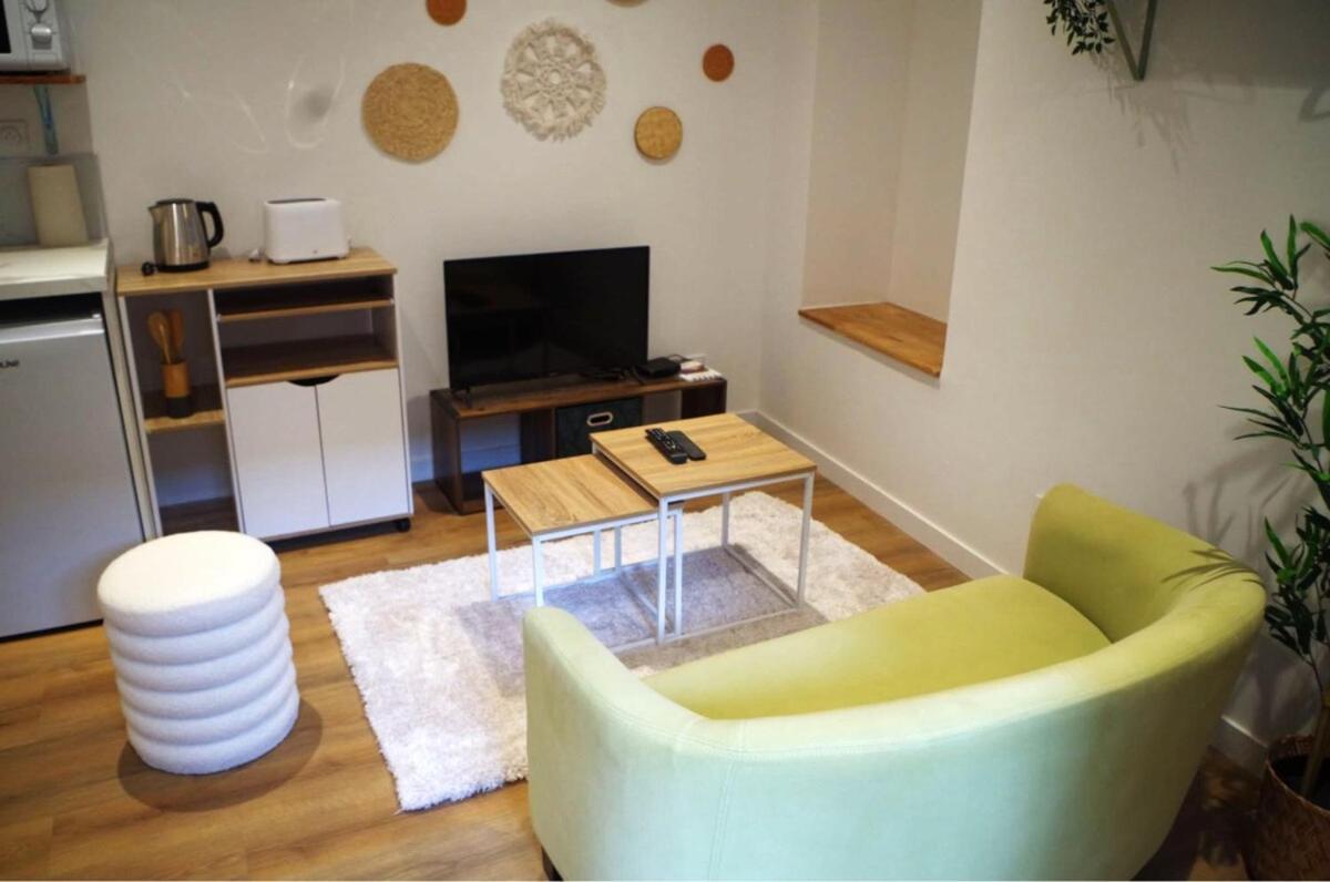 Urban Oasis, Appartement Chic Et Neuf Chalon-sur-Saône Extérieur photo