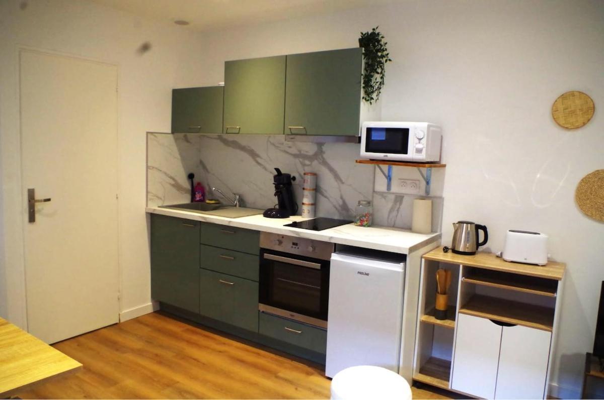 Urban Oasis, Appartement Chic Et Neuf Chalon-sur-Saône Extérieur photo
